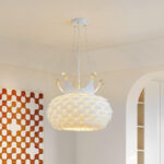 Aluvia Crown Pendant Lamp - Image 3