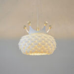 Aluvia Crown Pendant Lamp - Image 5