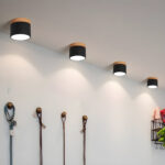 Alva Wooden Surface Downlight - Image 2