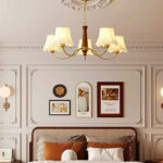 Alyssa Fabric Chandelier - Image 19