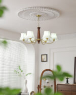 Alyssa Fabric Chandelier - Image 15
