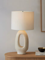 Amara Sculptural Table Lamp - Image 17