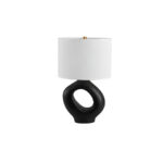 Amara Sculptural Table Lamp - Image 11
