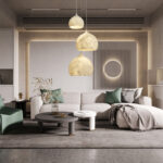 Amara Pendant Lamp - Image 4