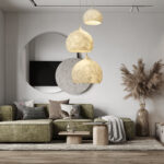 Amara Pendant Lamp - Image 6