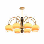 Amberly Arch Chandelier - Image 14