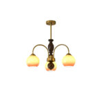 Amberly Arch Chandelier - Image 11