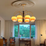 Amberly Arch Chandelier - Image 2
