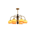 Amberly Arch Chandelier - Image 13