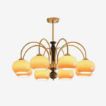 Amberly Arch Chandelier - Image 15