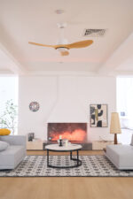 Amelia Ceiling Fan - Image 7