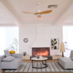Amelia Ceiling Fan - Image 4