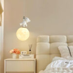 Animal And Moon Pendant Light - Image 8