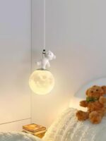 Animal And Moon Pendant Light - Image 11
