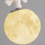 Animal And Moon Pendant Light - Image 12