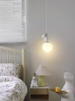 Animal And Moon Pendant Light - Image 13