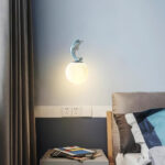 Animal And Moon Pendant Light - Image 14