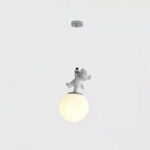 Animal And Moon Pendant Light - Image 16
