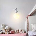 Animal And Moon Pendant Light - Image 17
