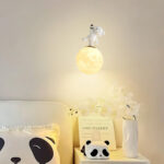 Animal And Moon Pendant Light - Image 18