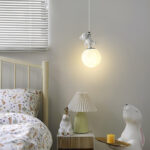 Animal And Moon Pendant Light - Image 5