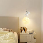 Animal And Moon Pendant Light - Image 4
