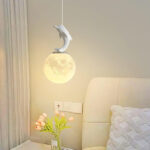Animal And Moon Pendant Light - Image 3