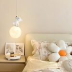 Animal And Moon Pendant Light - Image 2