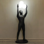 Anissa Sculpture Floor Lamp - Image 16