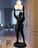 Anissa Sculpture Floor Lamp - Image 12