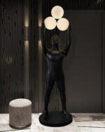 Anissa Sculpture Floor Lamp - Image 13