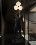 Anissa Sculpture Floor Lamp - Image 14