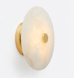 Ankeny Alabaster Ceiling Lamp - Image 16