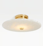 Ankeny Alabaster Ceiling Lamp - Image 12