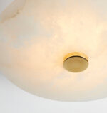 Ankeny Alabaster Ceiling Lamp - Image 14