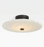 Ankeny Alabaster Ceiling Lamp - Image 15