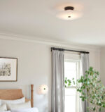 Ankeny Alabaster Ceiling Lamp - Image 7