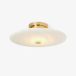 Ankeny Alabaster Ceiling Lamp - Image 18
