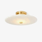 Ankeny Alabaster Ceiling Lamp - Image 17