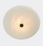 Ankeny Alabaster Ceiling Lamp - Image 10
