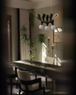 Antenna Pendant Lamp - Image 6