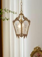 Antique Empire Pendant Lamp - Image 8