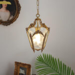 Antique Empire Pendant Lamp - Image 16