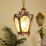 Antique Empire Pendant Lamp - Image 2