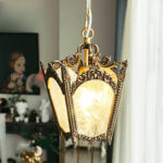 Antique Empire Pendant Lamp - Image 5