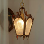 Antique Empire Pendant Lamp - Image 7