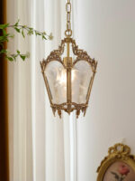 Antique Empire Pendant Lamp - Image 11
