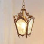 Antique Empire Pendant Lamp - Image 4