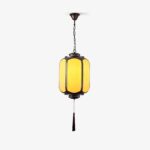 Antique Lantern Outdoor Pendant Light - Image 12