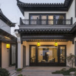 Antique Lantern Outdoor Pendant Light - Image 13